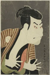 Herec Otani Oniji III jako Edobei, 1794