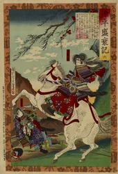 Tomoe morning behair ds Morishige at not match