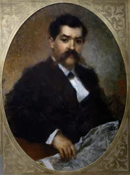 Portrét pana Deschampse
