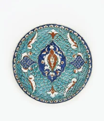 Miska, Iznik, Osmanská dynastie (keramika)