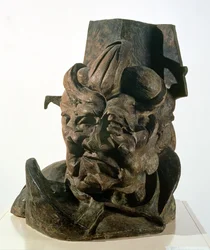 Ungracious, 1912 (bronz)