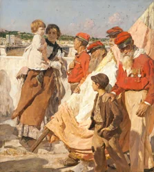 Červené košile