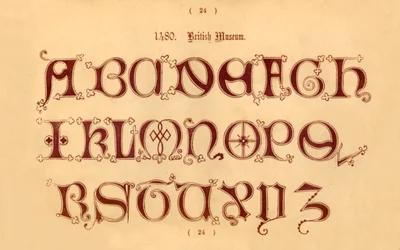 1480. Britské muzeum, 1862