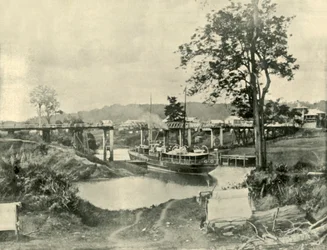 Most v Lismore, 1901.