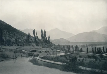 Chilianské údolí, 1911