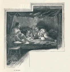 Noc v opiovém doupěti, 1891