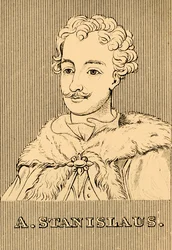 A. Stanislaus, 1732-1798, 1830.