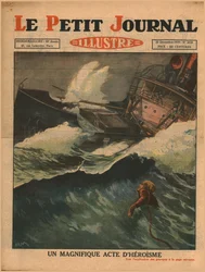 Velkolepý akt hrdinství, 1929.