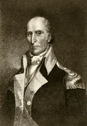 Portrét generála Andrewa Pickense, c1790, 1937.