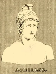 Achilles, 1830.