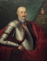Adam Debno-Tymkowicz Czaykowski, maršál krále Zikmunda III. Vasy, polovina 17.