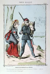 Loučení Moblota s mobilem, 1870-1871