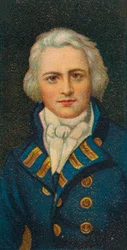 Admirál Sir Graham Moore, 1764-1843, britský námořník a kariérní důstojník, 1912