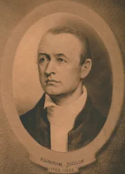 Adoniram Judson, Jr. 1788-1850, americký kongregacionalista a později baptistický misionář, c1910