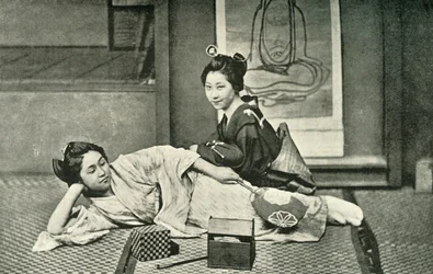 „Po banketu“, 1891.