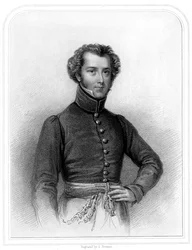 Alexander Gordon Laing, skotský průzkumník západní Afriky, 1870