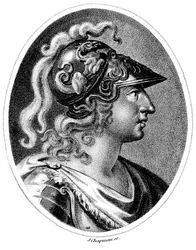 Alexandr Veliký 356-323 př.nl, c1800