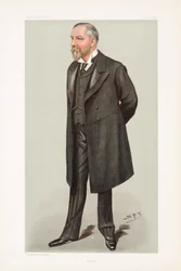 Alfred Cooper , anglický chirurg