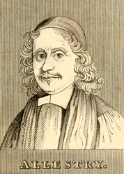 Alllestry, 1619-1681, 1830.