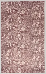 Amorous Scenes, počátek 19. století.