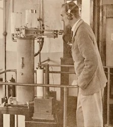 Povětrnostní středisko vzducholodí, 1927