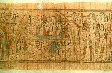 Starověký egyptský vesmír, 11.–10. století před naším letopočtem