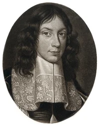 Andrew Marvell, anglický metafyzický básník, 17. století, 1899