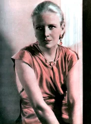 Ann Harding , americká herečka, 1934-1935