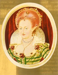 Anna von Dänemark, 1933.