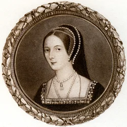 Anne Boleyn, 1530, 1902