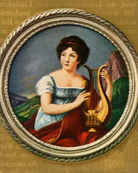 Anne Germaine De Stael-Holstein, 1933.