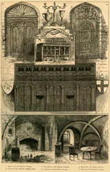 Starožitnosti chrámu, 1897.