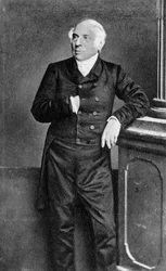 Antoine Pierre Berryer , francouzský právník a politik, 1863