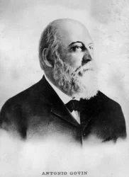 Antonio Govin, 1849-1914, 20. léta 20. století