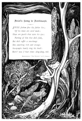 Ariels píseň Ferdinandovi, 1895