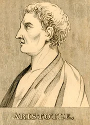 Aristoteles, 384-322 př.nl, 1830.
