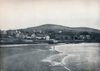 Arnside - Z North End, Carnforth, 1895