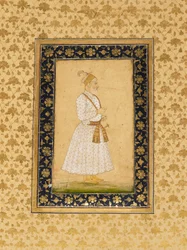 Asaf Khan IV, 17. století