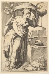 Astrologie, 17. století.
