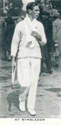 Ve Wimbledonu, 1926 1937