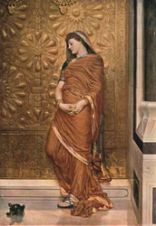 U Zlaté brány, c1882, c1902.