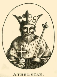 Athelstan, 18. století.