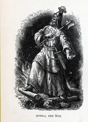 Attila Hun, 1882