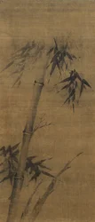 Bambus, cca. 16. století.