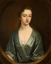 Barbara Listerová, 1714-1724.
