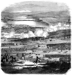 Bitva u Slavkova, 2. prosince 1805 1882-1884