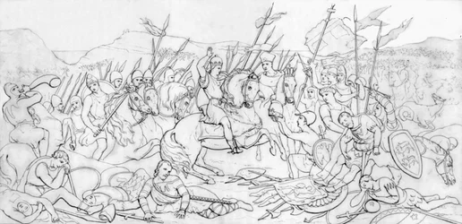 Bitva u Hastingsu, 1066, 1835.