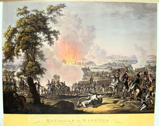 Bitva u Marenga, 14. června 1800