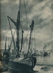 Pod mosty, 1936