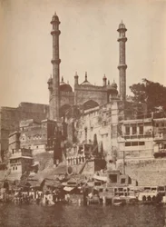 Benares – Svaté město hinduistů, 1936.